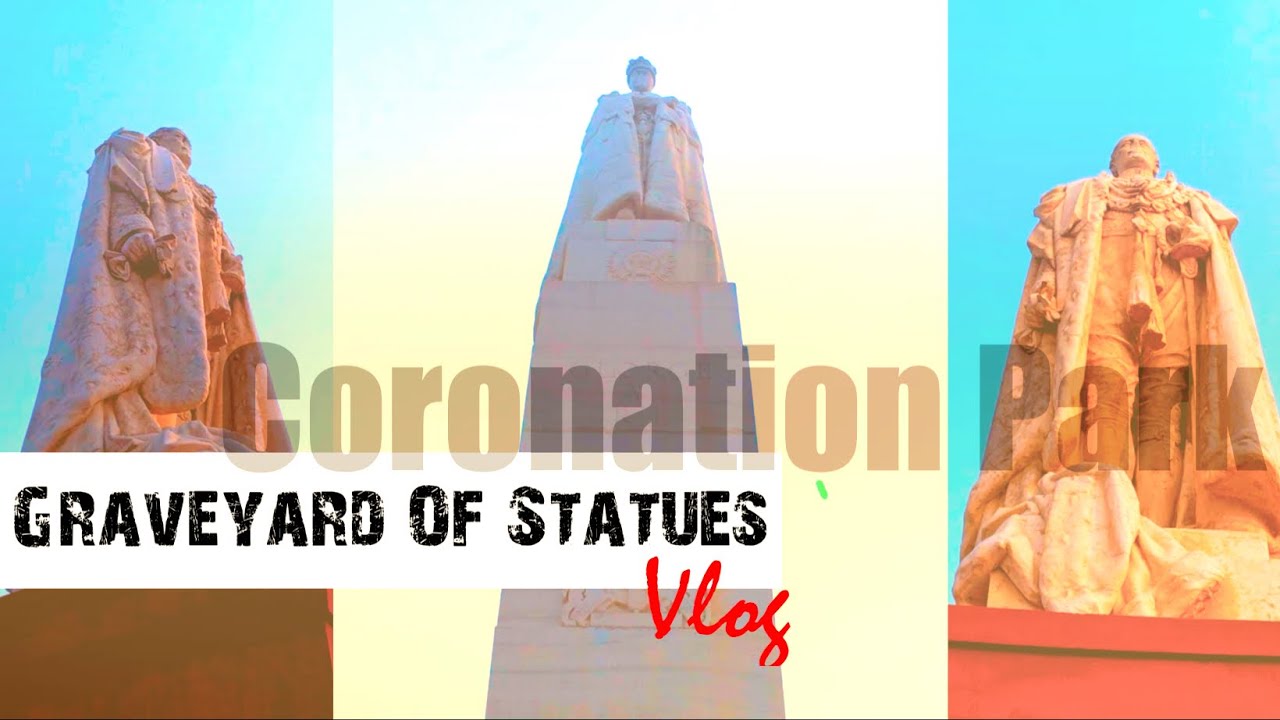 You Are Lucky if YOU live around here || CORONATION PARK | 