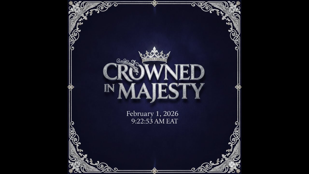 Crowned in Majesty | King of Kings Worship Song | Jesus Reigns Forever ...