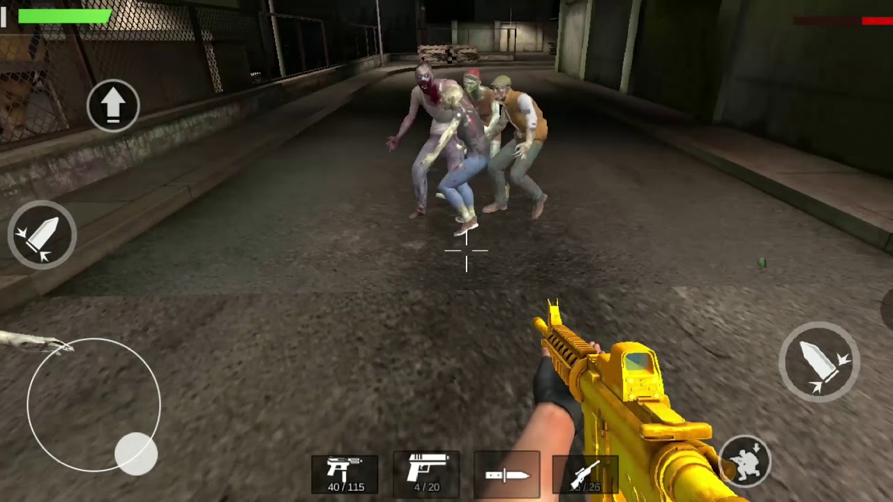 GO Strike - Team Counter Terrorist (Online FPS)