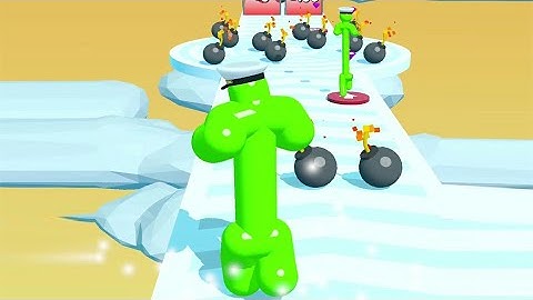 TALL MAN RUN NEW UPDATE MAX LEVEL GAMEPLAY  | ALL LEVELS  230 - 231