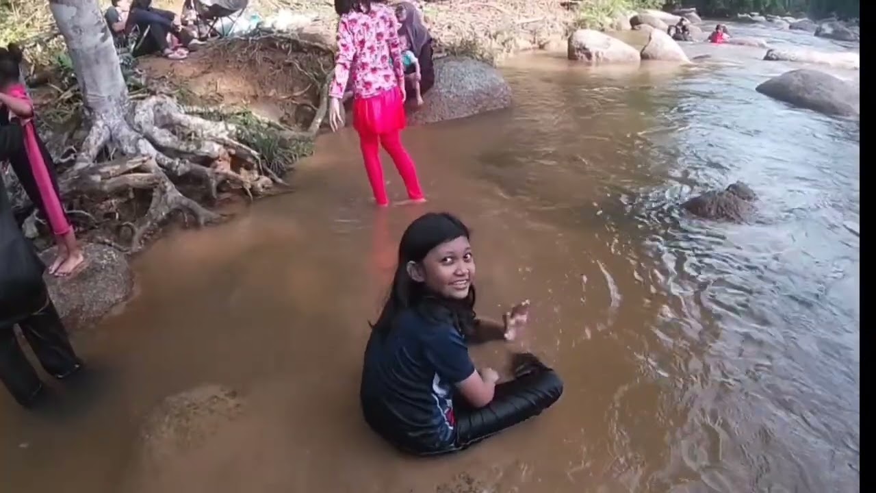 Jom Ke Riverview Chalet Pulau Chekas Raub