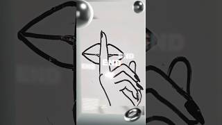Finger on Lips Drawing || #shorts @letssketchtogether #finger #lips #drawing #art Finger on Lips Drawing || #shorts @letssketchtogether #finger #lips #drawing #art