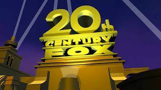 20th Century Fox (1994) [PANZOID REMAKE]