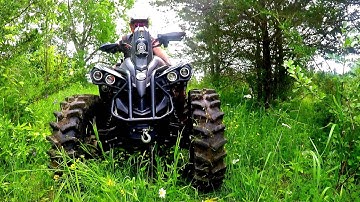 Use Your Diff Lock - Can-Am Renegade Xmr1000r & 2025 XT-P Outlander