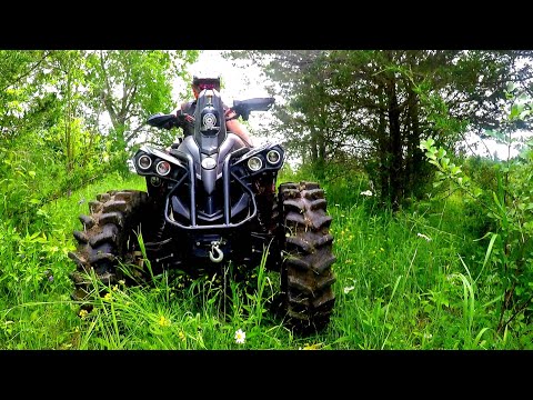 Use Your Diff Lock - Can-Am Renegade Xmr1000r & 2025 XT-P Outlander