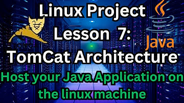 setting up tom cat web architecture for java on linux #java #linux #tomcat #apache
