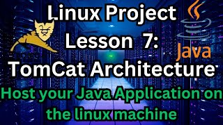 setting up tom cat web architecture for java on linux #java #linux #tomcat #apache