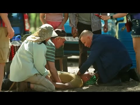 МИСТИЧЕСКИЕ СМЕРТИ НА АРХЕОЛОГИЧЕСКИХ РАСКОПКАХ! Провинциальный детектив. Вся жизнь - театр