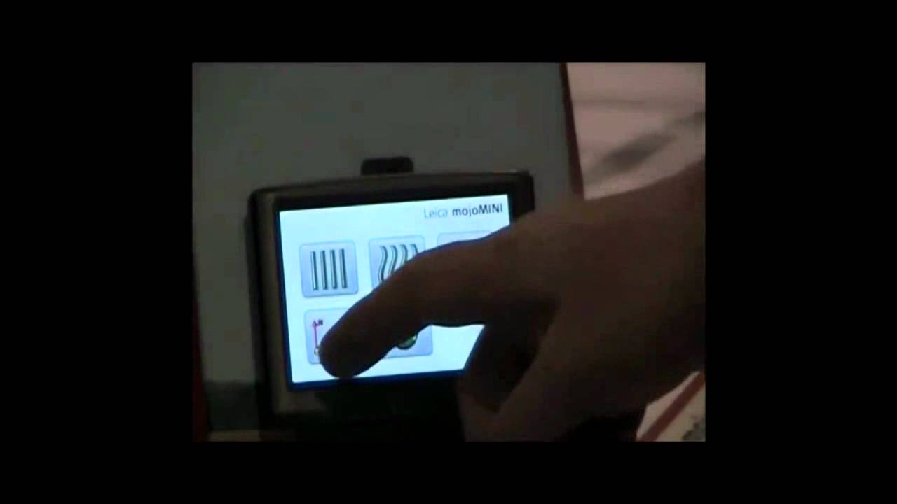 GPS pentru agricultura: mini Mojo de la Leica: ghidare si masurare suprafete agricole