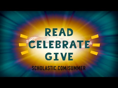 2019 Scholastic Read-a-Palooza Summer Reading Challenge