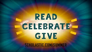 2019 Scholastic Read-a-Palooza Summer Reading Challenge