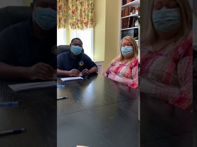 Settlement Testimonial