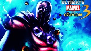 Best Of Magneto (Umvc3)