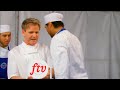 Heated Moments on Masterchef USA