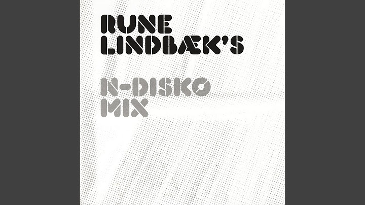 Alien in My Pocket (Runes Extended Disco Version)