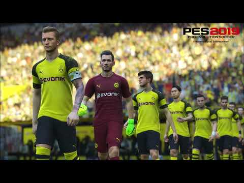Video: Altre Brutte Notizie Per PES Quando Il Borussia Dortmund Strappa Il Contratto Con Konami