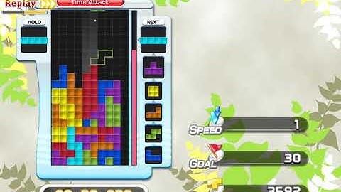 Tetris Online Poland - 55.301 Sprint