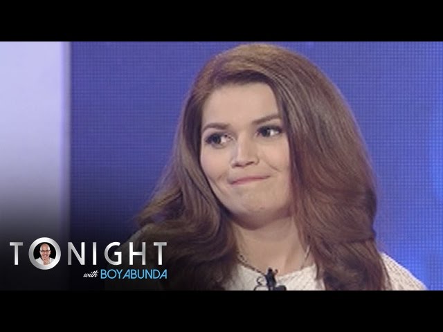 TWBA: Donna Cruz as a mom class=