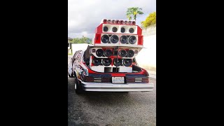 ELECTRO SOUND CAR 2020 Enseñame a Soñar REMIX  DJTITOPIZARRO CAR AUIDO