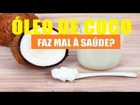 Dr. Lair Ribeiro  , Óleo de coco entope as artérias e causa infarto?