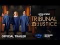 Tribunal Justice: Season 3 - Official Trailer | Prime Video