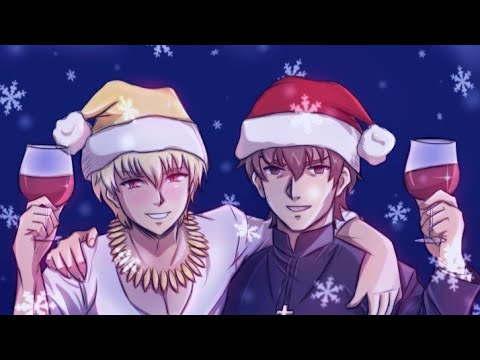 Merry Christmas from Kirei and Gil