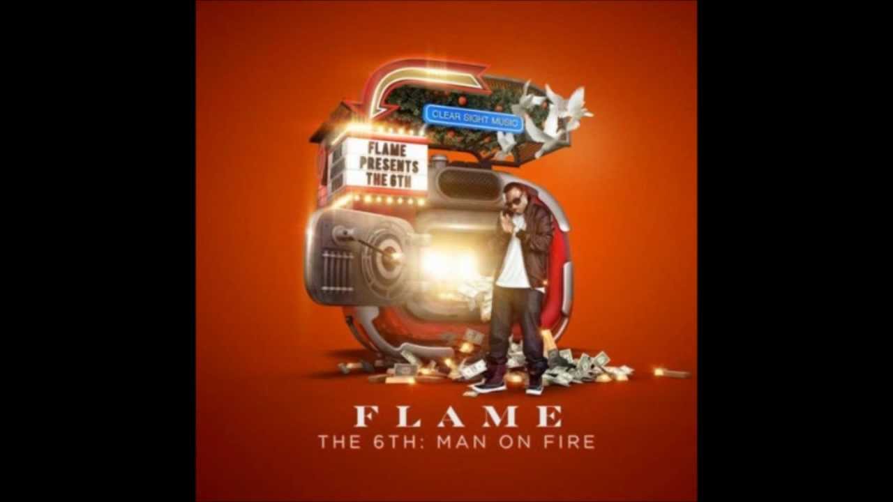 Flame - Entertainment paradox @flame314 @clearsightmusic