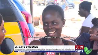 Kasoa–Toll Booth Road Flooding: Hydrological Authority pushes rainwater harvesting policy