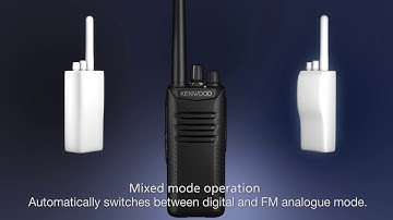 Kenwood DMR Digital Hand Portables Mobiles and Repeaters