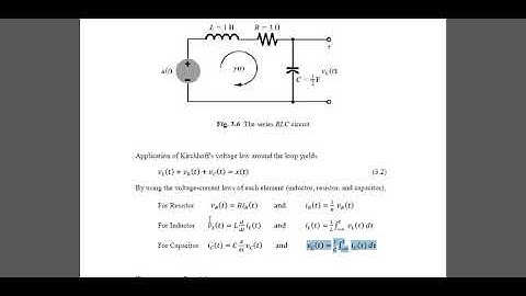 Signals and Systems - Lecture 10