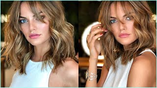 12 Pretty Haircuts for Women ? Beautiful haircut Tutorial 2021 | Hair Beauty