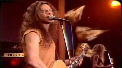 Ted Nugent - Cat Scratch Fever 1979
