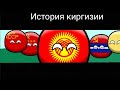История киргизии