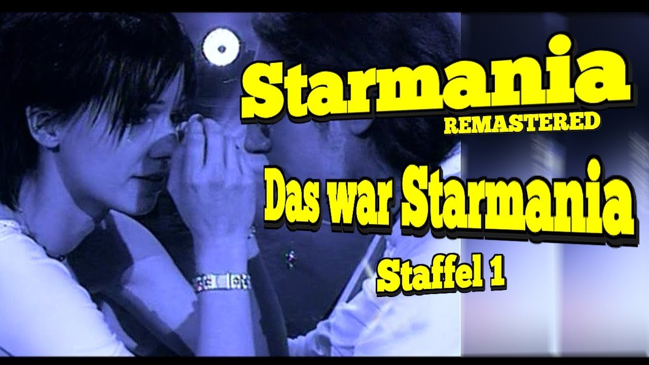 Starmania REMASTERED Das war Starmania Staffel 1