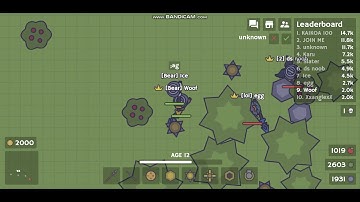 moomoo.io: Insta-Kill + Fighting Hackers + Playing in a Clan (Part 2)