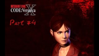 Resident Evil: Code Veronica X Прохождение (PS2 Rus) - Part #4