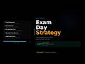 CCNA 200-301 - Exam Day Strategy. Avoid These Common Mistakes