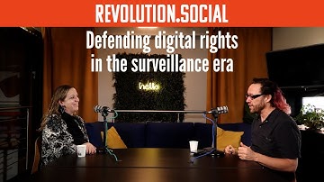 Defending Digital Rights in the Surveillance Era (with Jillian York)