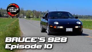 Bruce's 928: Episode 10 | Porsche 928 Restoration by CENTER LANE 11,979 views 2 years ago 12 minutes