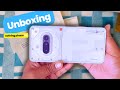 Nothing phone 3a white 8/128GB - Unboxing