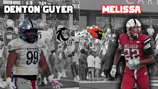 #7 Denton Guyer vs #8 Melissa DFW AND 5A POWERHOUSES MATCH-UP TEXAS HIGH SCHOOL FOOTBALL #txhsfb
