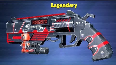 KUBOOM BEST CUSTOMIZATION FOR THE SCORPION (How to Customize)