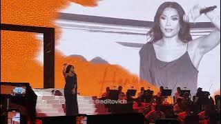 Konser Anggun - Hanyalah Cinta