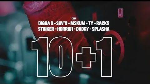 #CGM Digga D x Sav