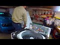 GE Washing Machine Teardown Model GTWN4250D0WS With Emphasis on Main Bearing Replacement