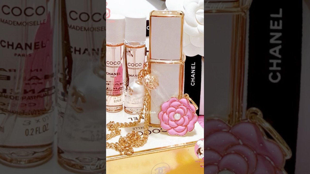 CHANEL COCO MADEMOISELLE TRAVEL SPRAY 2026, a limited edition