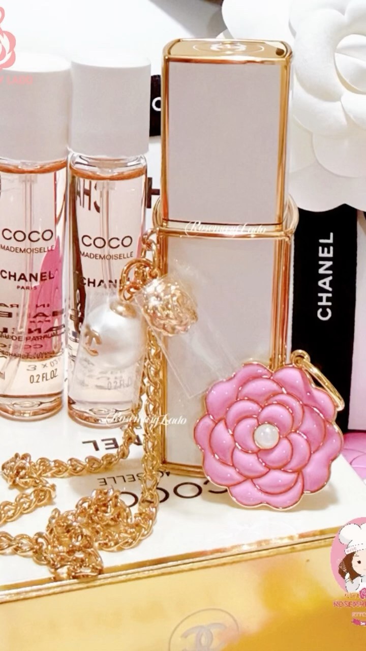 CHANEL COCO MADEMOISELLE TRAVEL SPRAY 2026, a limited edition