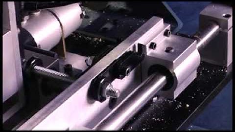 Norfield 2300ASR - Automatic Strike Router Overview