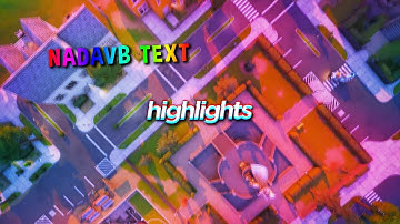 TUTORIAL: Nadavb intro tutorial (How To Edit Like LMGK, Yarn, Numby, Soillan + MORE!)