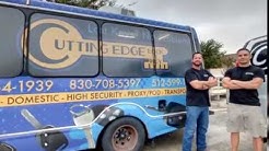 Cutting Edge Lock and Key | New Braunfels, TX  | Locksmith
